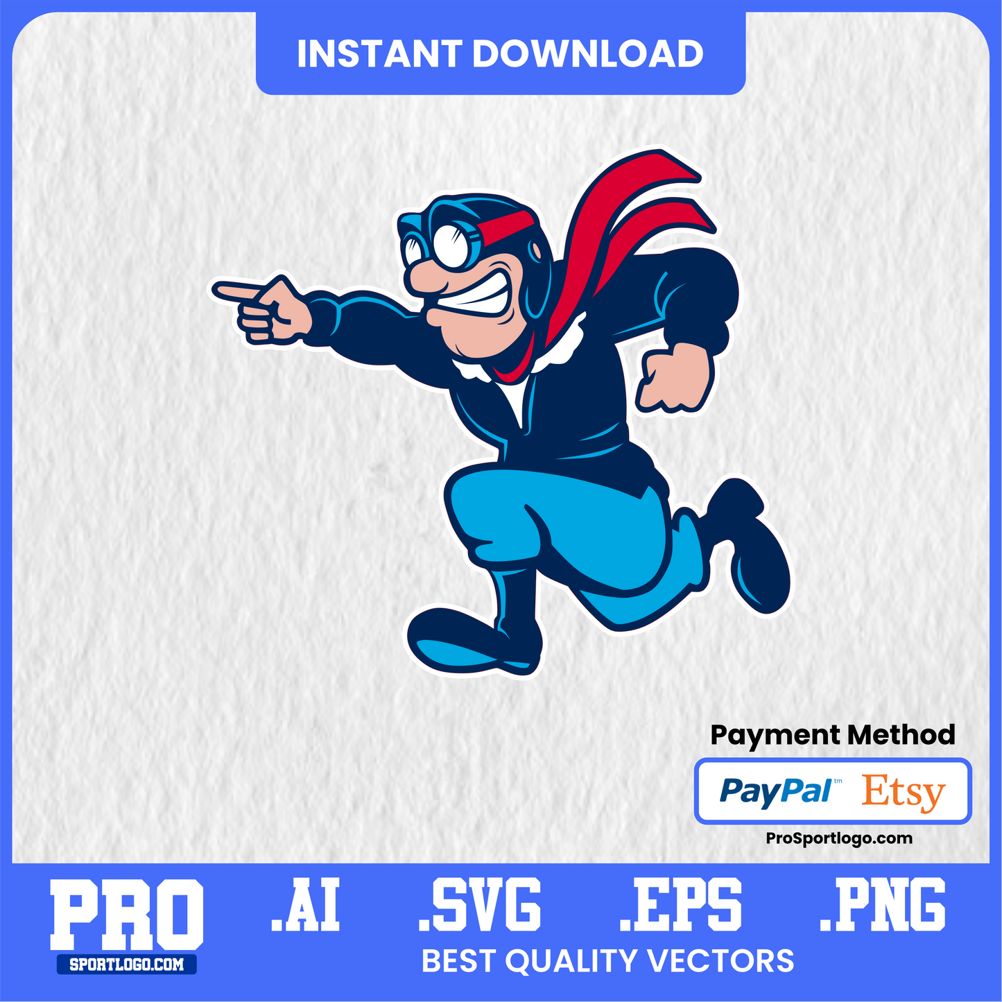 Buy Dayton Flyers Vector Art – Printable Logo in SVG, PNG, PDF, AI