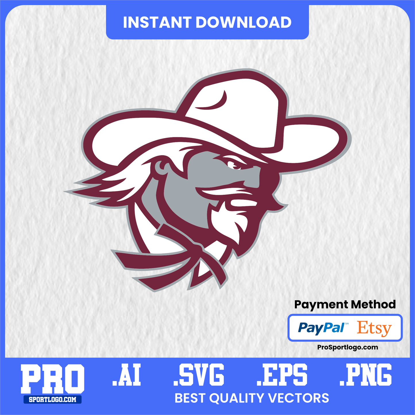 Eastern Kentucky Colonels Sticker Pack – PNGs for Planners, Journals & More