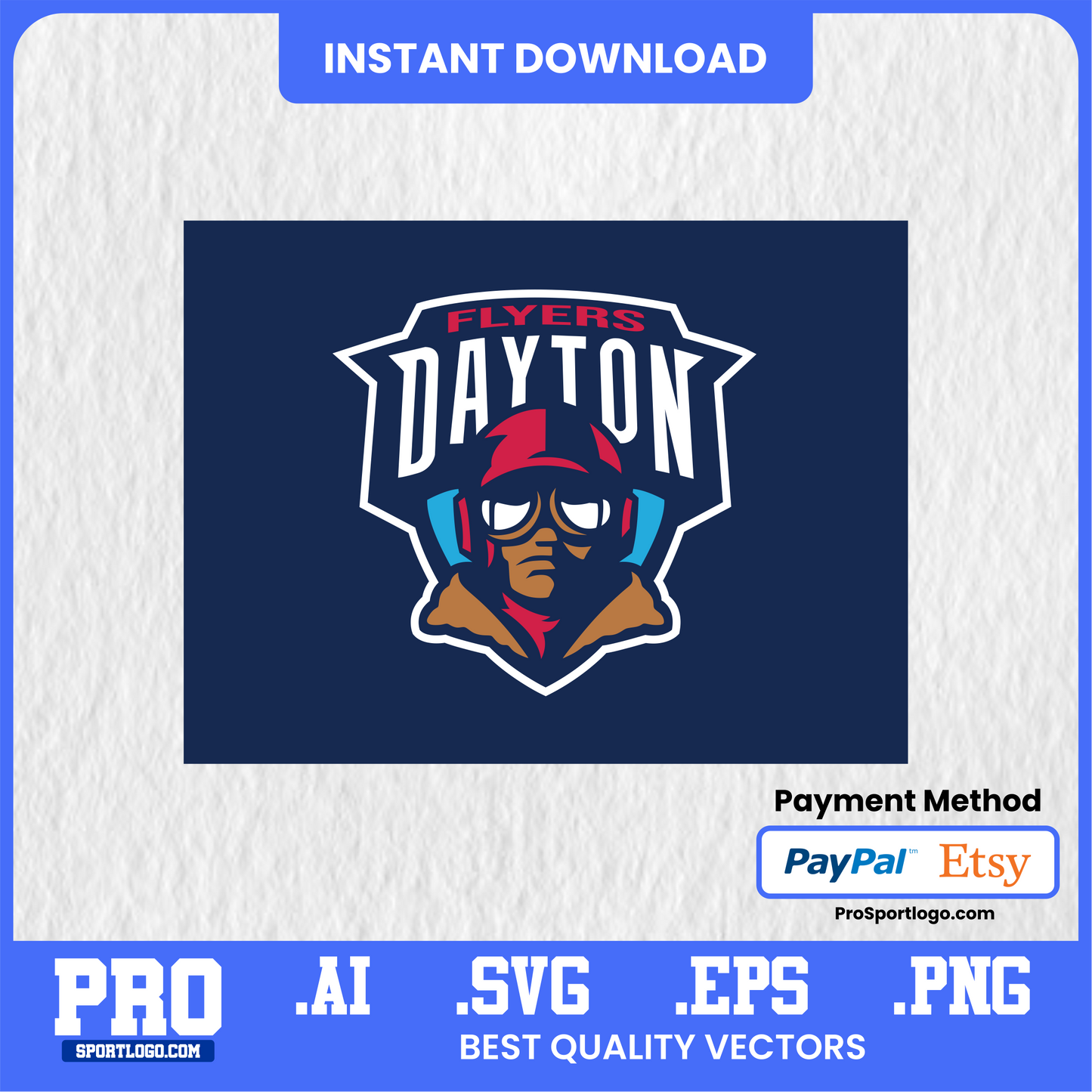 Dayton Flyers SVG & PNG Bundle – Ready for T-Shirts, Posters, & More!