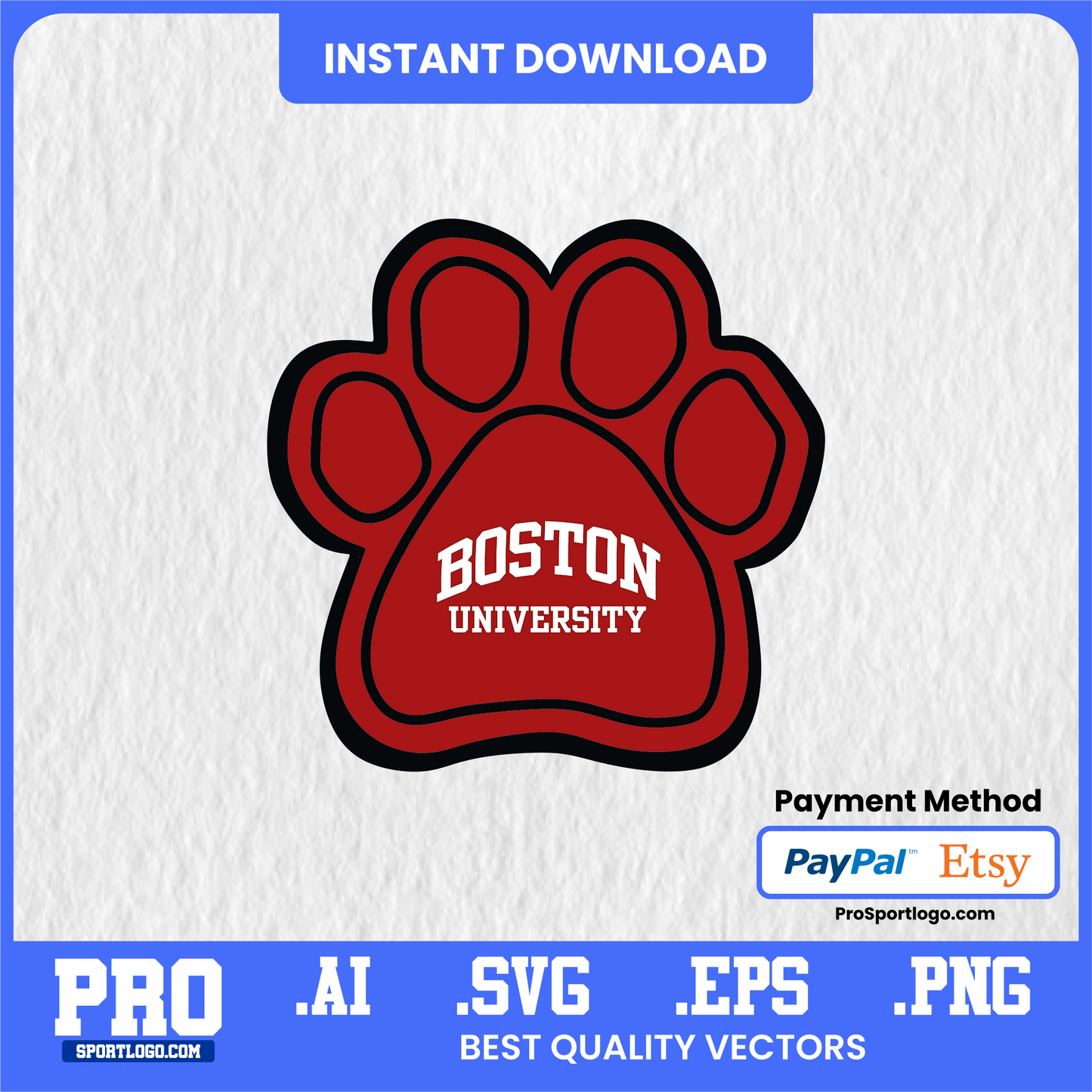 Boston University Terriers Basketball Poster, Case Gym Theme, High-Quality Download, PDF, AI, PNG