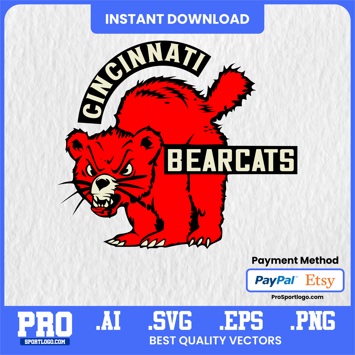 Cincinnati Bearcats Student Planner – Printable Academic Organizer PDF