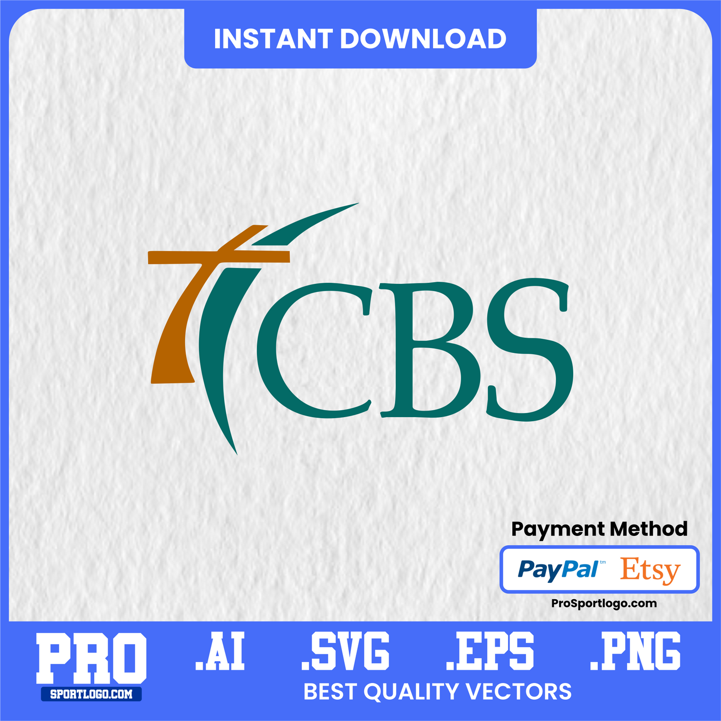 College of Biblical Studies Ambassadors SVG Bundle – Cricut & Sublimation Files