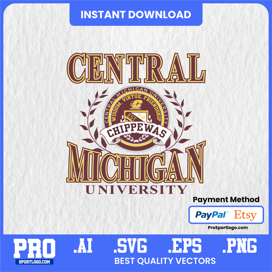CMU Chippewas Football Digital Guide – Enhance Your Game-Day Experience