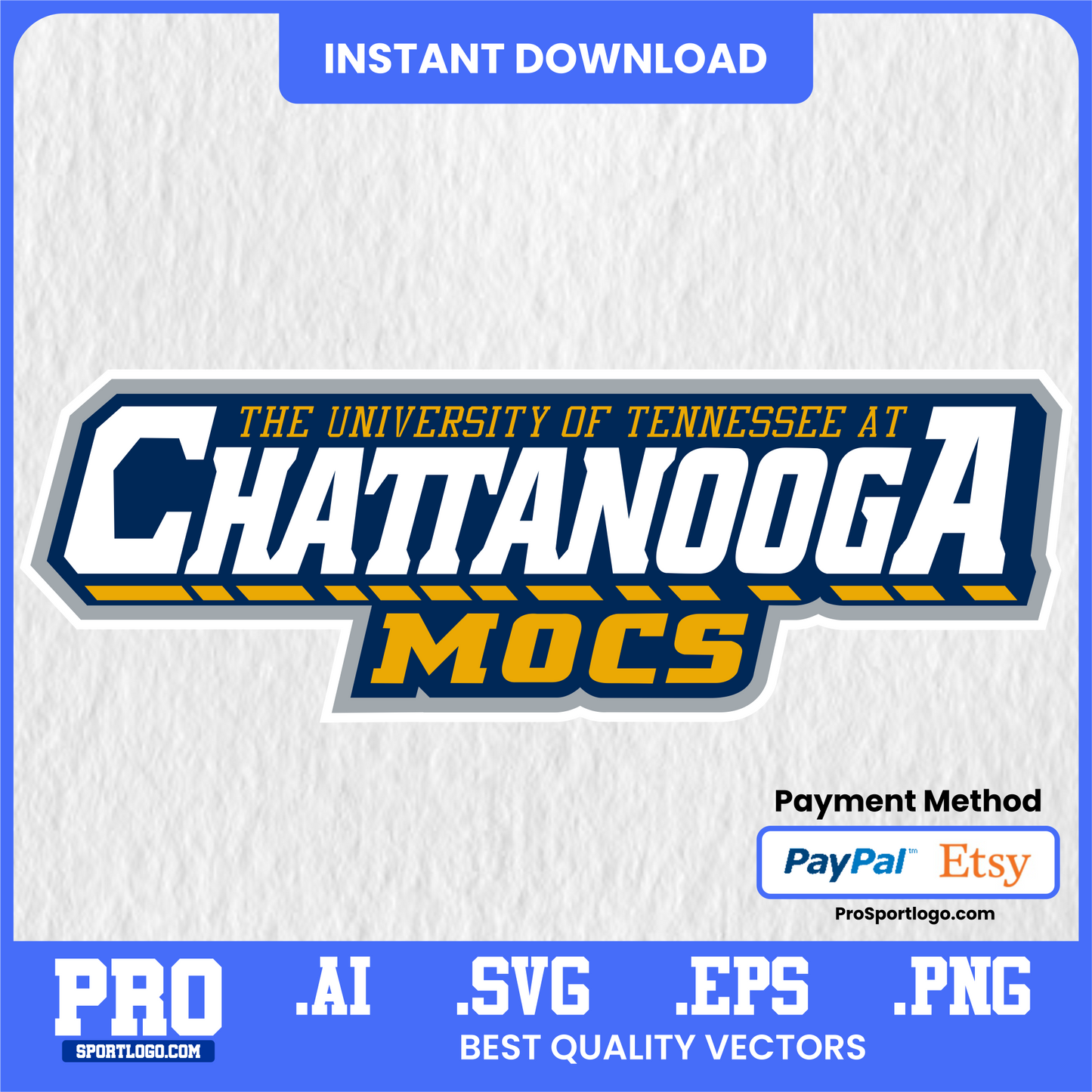 Chattanooga Mocs Digital Wallpaper – HD Background for Desktop & Mobile