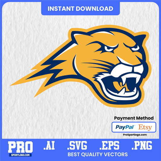 Averett Cougars Logo, Vector File, PDF, AI, PNG