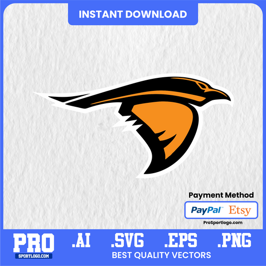 Anderson Ravens Logo, Vector File, PDF, AI, PNG