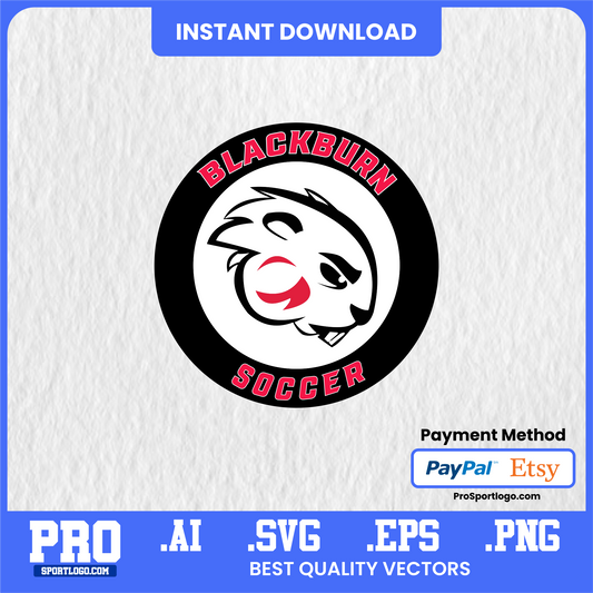 Blackburn Beavers Logo, Vector File, PDF, AI, PNG