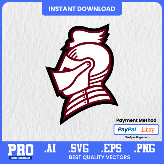 Bellarmine Knights Logo, Vector File, PDF, AI, PNG
