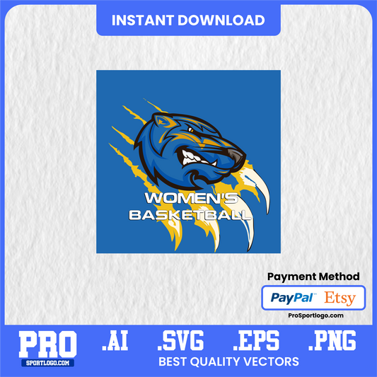 Brescia Bearcats Logo, Vector File, PDF, AI, PNG