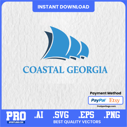 Coastal Georgia Mariners SVG & PNG Bundle – Cricut & Sublimation Files
