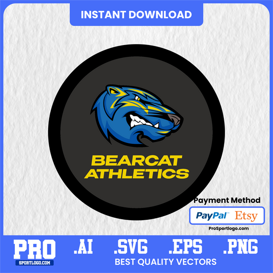 Brescia University Emblem, High‑Resolution Digital Design, PDF, AI, PNG