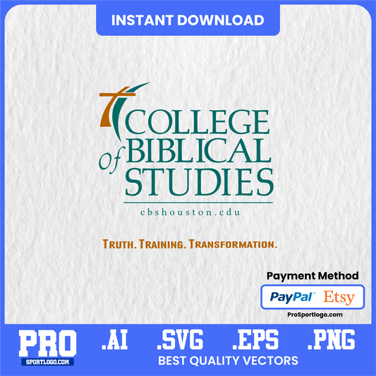 College of Biblical Studies Ambassadors Wall Art – Printable Christian Poster