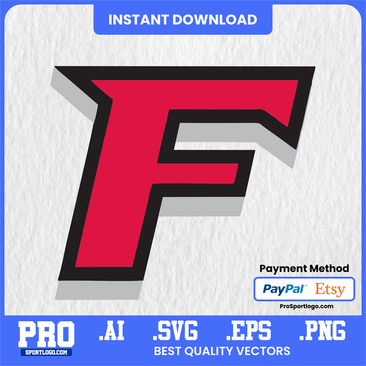 Fairfield Stags Printable Wall Art