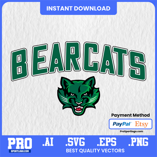 Binghamton University Emblem, High-Resolution Digital Design, PDF, AI, PNG