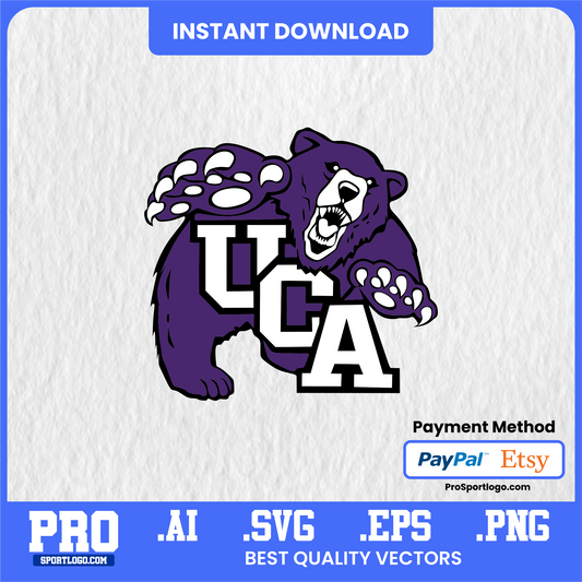 Central Arkansas Bears T‑Shirt – Lightweight Cotton with Custom School Spirit Design