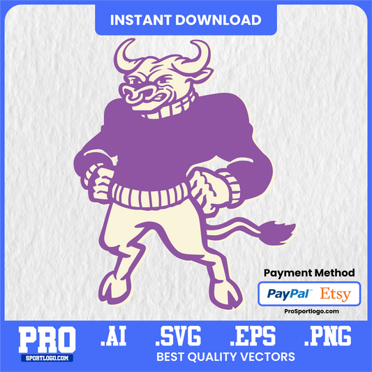 Arkansas Baptist Buffaloes Sports Poster, High-Resolution, PDF, AI, PNG