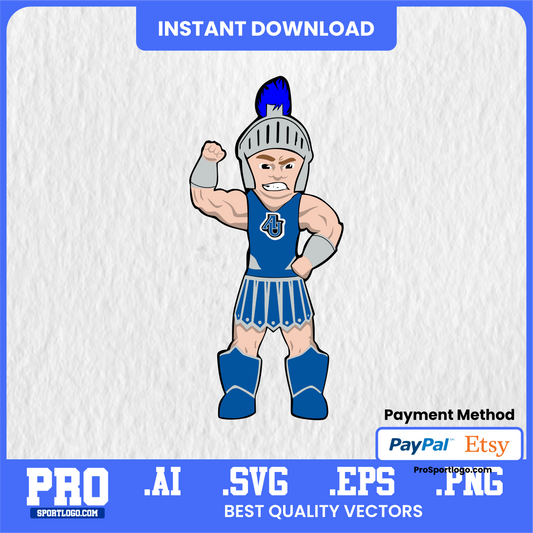Aurora Spartans Sports Poster, High-Resolution, PDF, AI, PNG