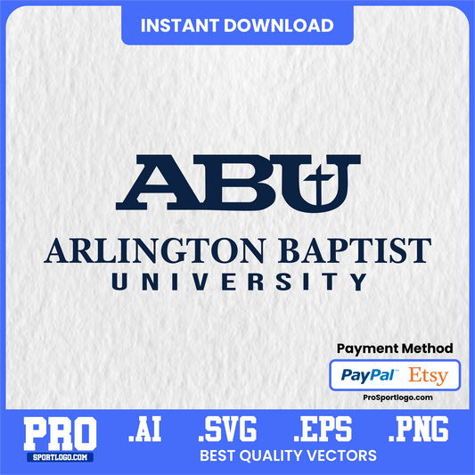Arlington Baptist Patriots Sports Poster, High-Resolution, PDF, AI, PNG