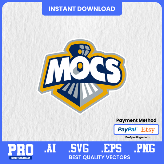 Chattanooga Mocs SVG Bundle – Digital Cut Files for Cricut & DIY Crafts