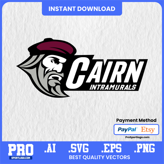 Highlander Mascot Art, Editable Graphic, PDF, AI, PNG