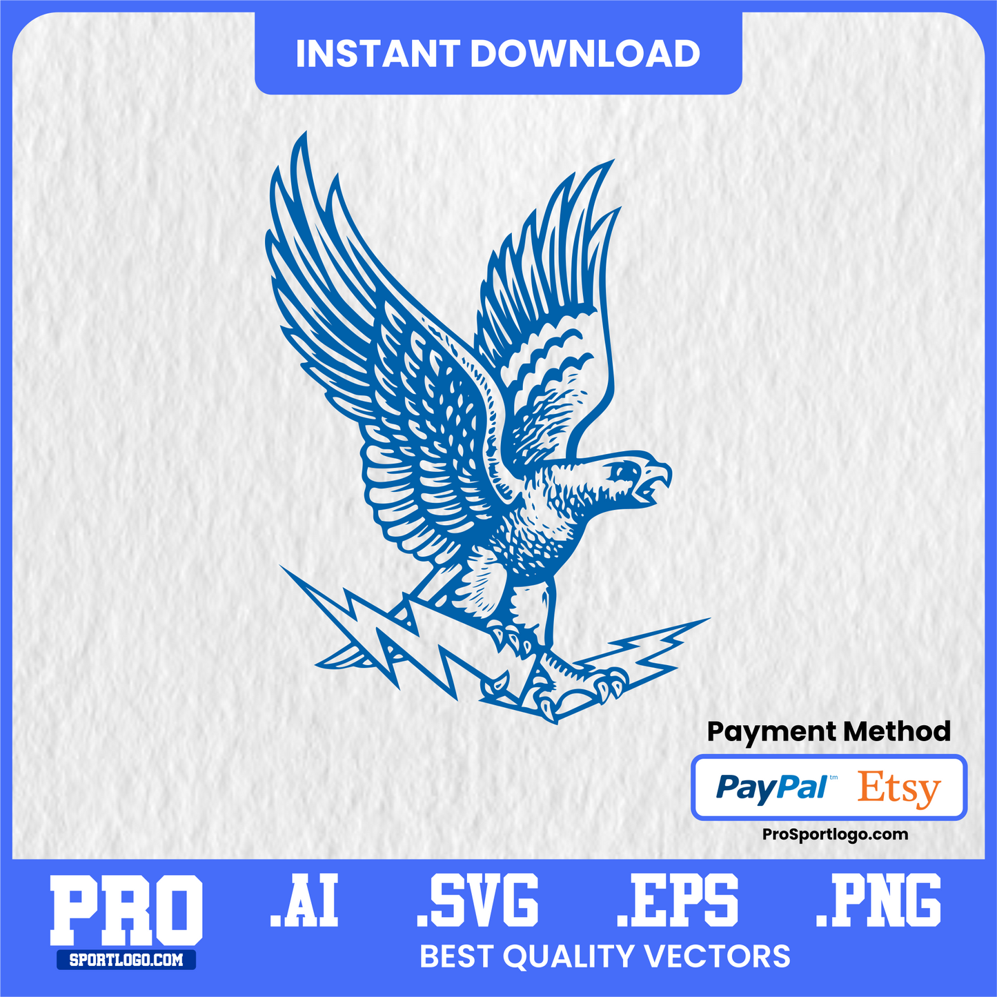Air Force Falcons, NCAA SVG PNG AI EPS, Sports Logo Digital File, Cricut Silhouette