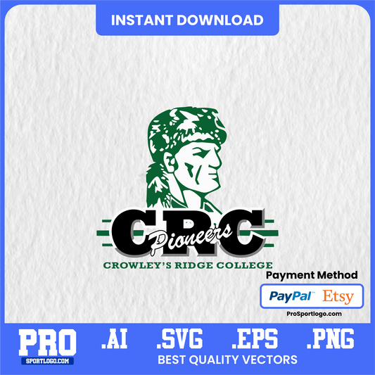Get This Vintage Pioneer Artwork – Crowley’s Ridge Digital Files (SVG, PNG, More)