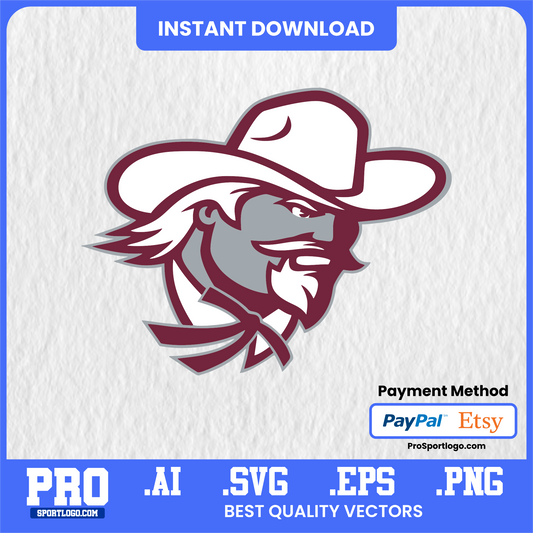 Eastern Kentucky Colonels Sticker Pack – PNGs for Planners, Journals & More