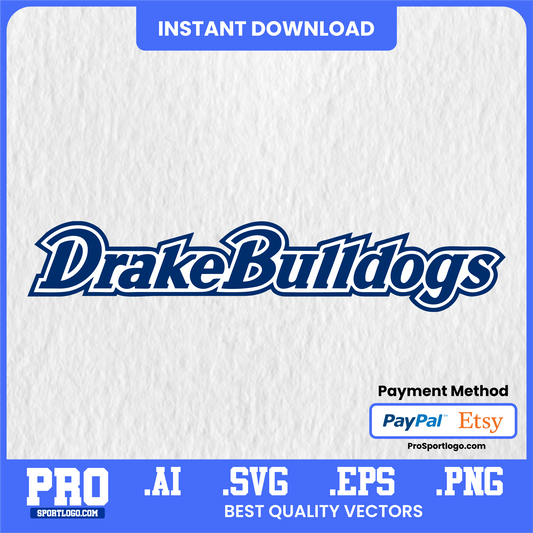 Drake Bulldogs Desktop & Mobile Wallpaper – Digital Background Pack