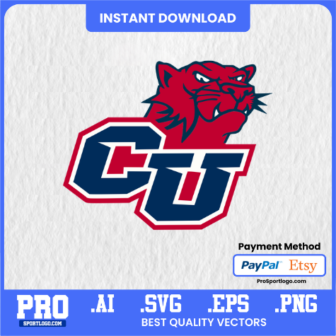 Cleary Cougars Digital Sticker Pack – Transparent PNG Files for Planners
