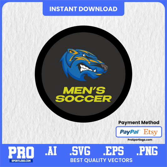 Brescia Bearcats Basketball Poster, Moore Center Theme, Digital Download, PDF, AI, PNG