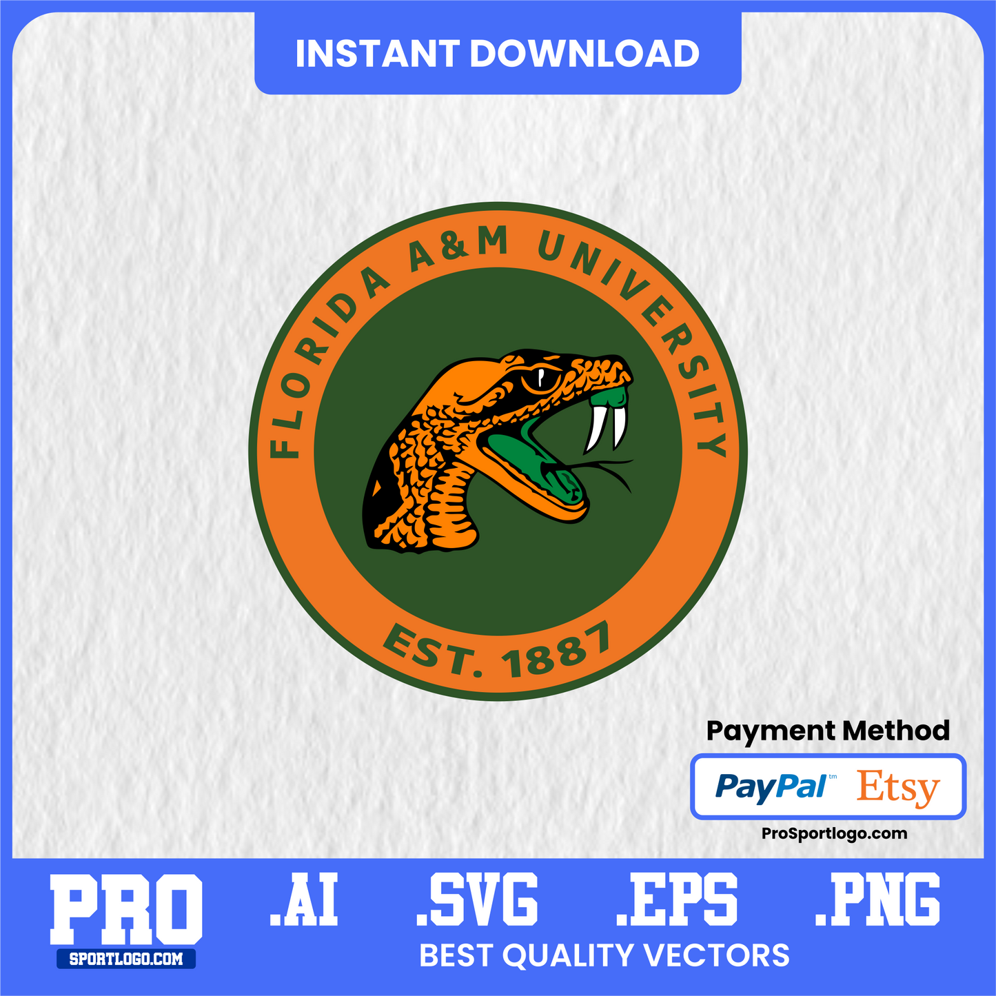 Florida A&M Rattlers Wallpaper Pack – Digital Backgrounds for Mobile & Desktop