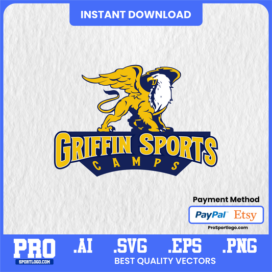 Canisius Golden Griffins Vintage Hoodie – Retro Style & Soft Feel Lightweight, ideal for layering