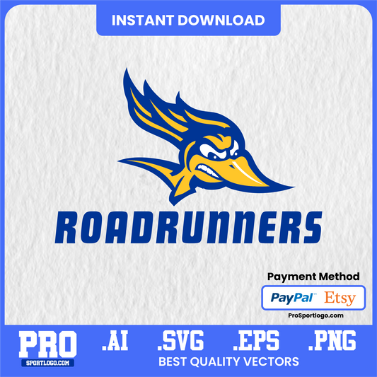 Roadrunners Basketball Poster, Icardo Center Theme, PDF, AI, PNG
