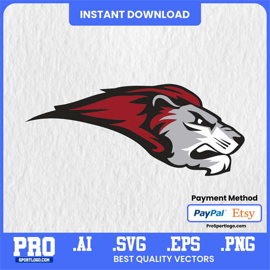 Bryn Athyn Baseball & Lacrosse Graphic, General Ronald K. Nelson Field Theme, PDF, AI, PNG