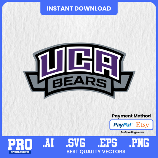 Central Arkansas Bears CSV Roster Template – Editable for Fantasy or Merch Stats