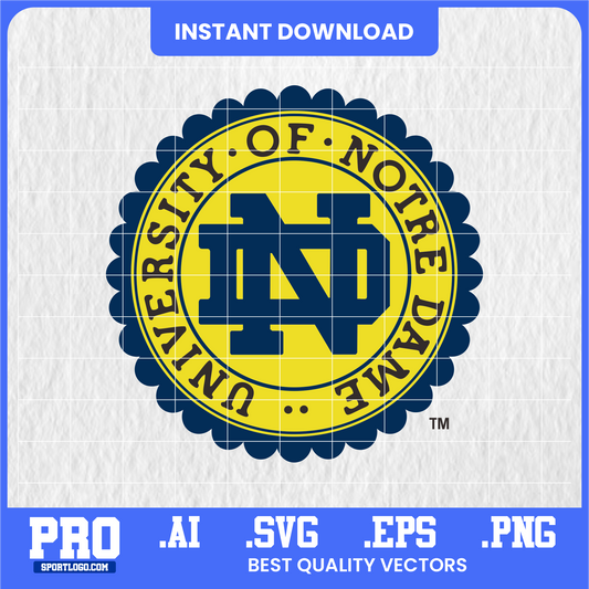 Fighting Irish SVG Clipart | Digital Download for Vinyl, Shirts, & Decals